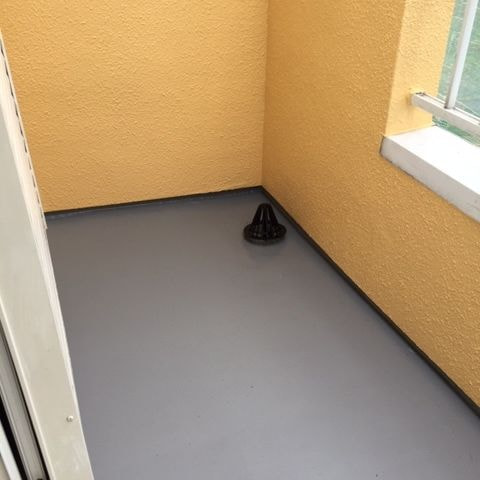 ベランダ防水工事