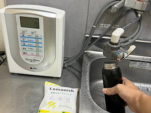 「ペットボトル 50億本 削減 」チャレンジ
